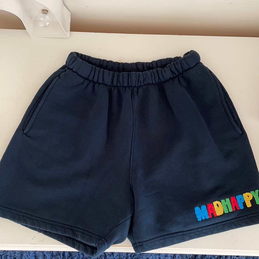 Madhappy sweat shorts